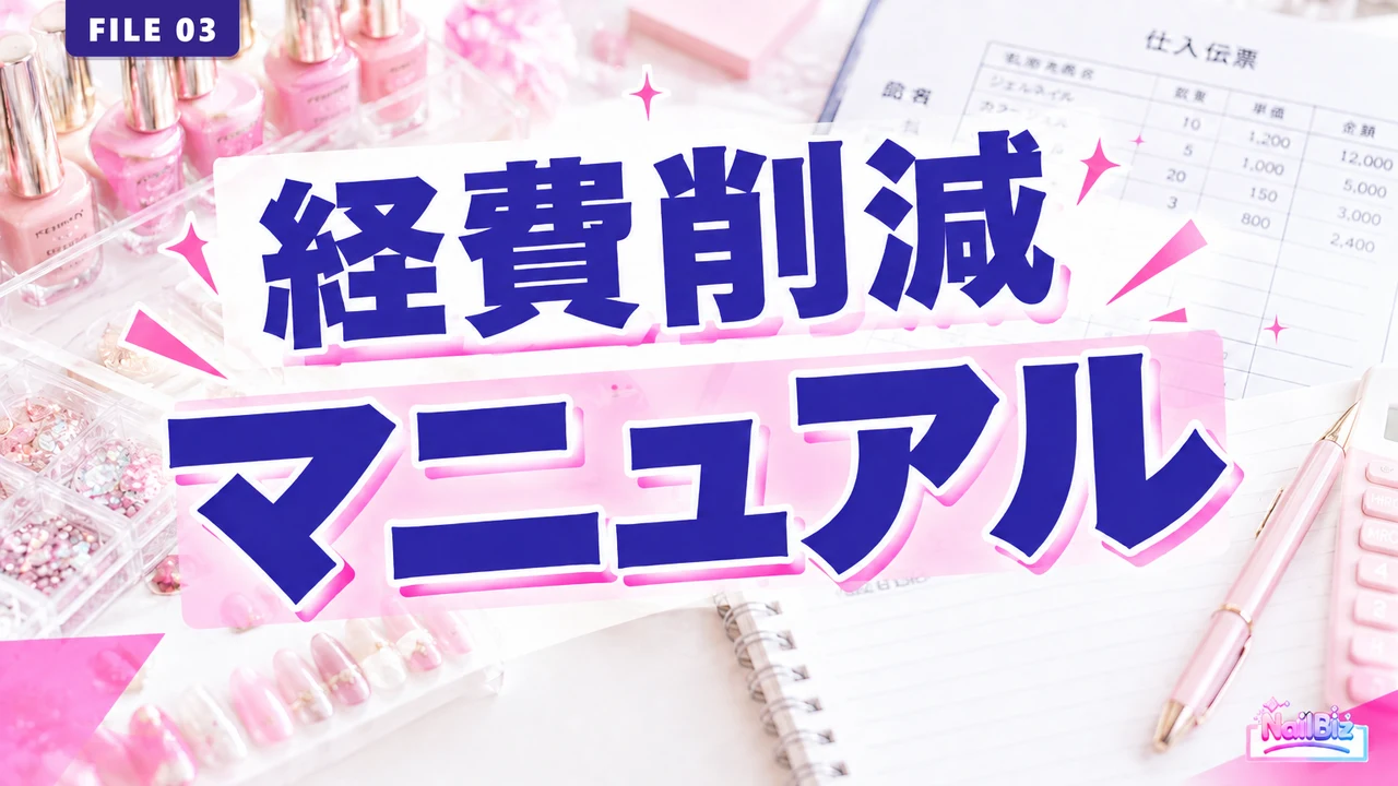 経費削減マニュアル