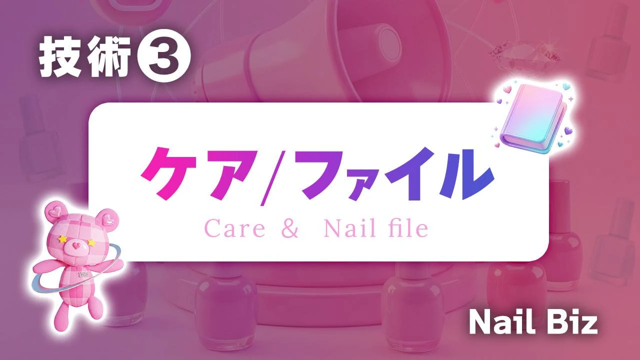 ケア・ファイル