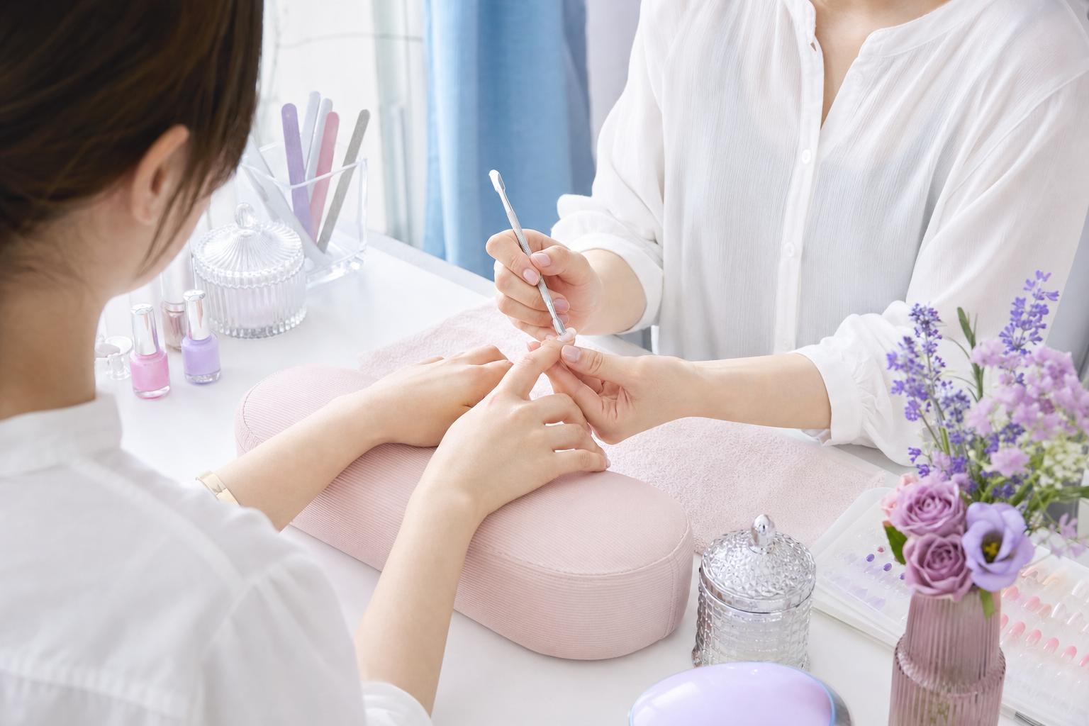 ネイル講座をオンラインで学ぶ環境