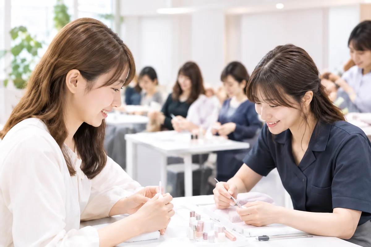 授業・実習の様子
