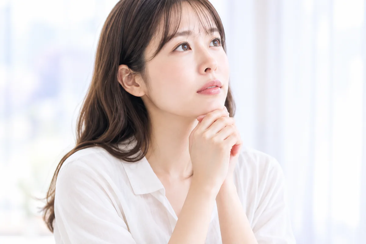 資料請求後のフォローが続いていない