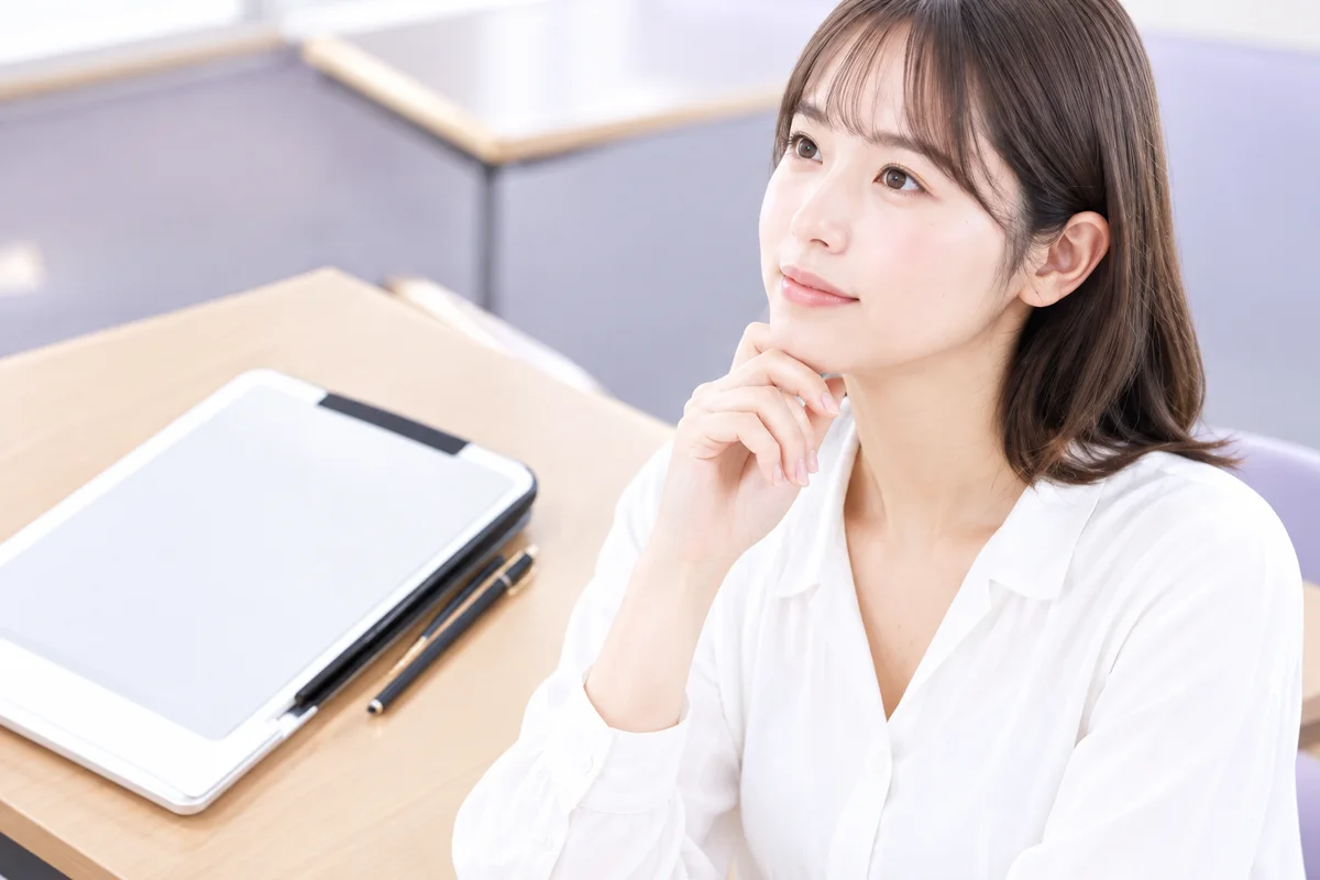 卒業生との連絡が途切れている